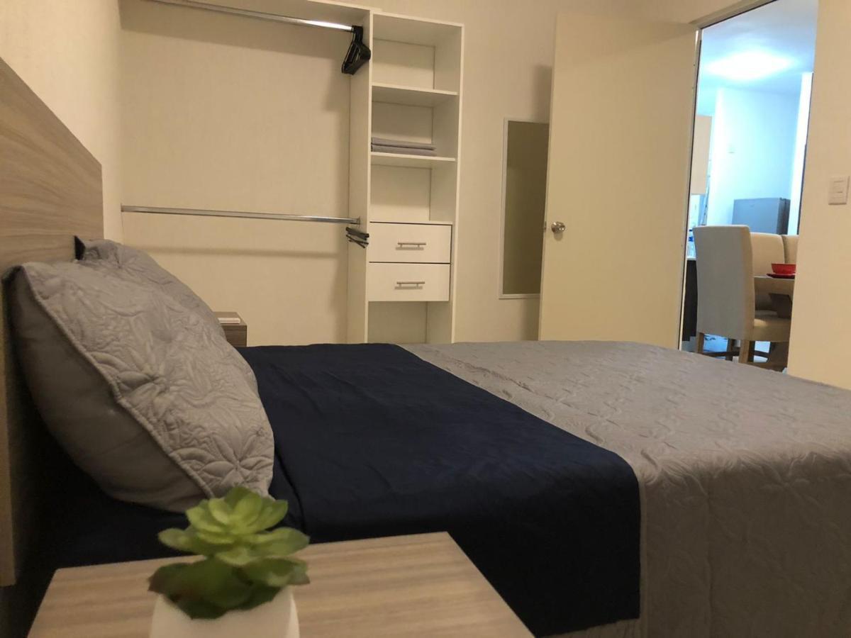 Departamento Serendipia Плая дел Кармен Екстериор снимка