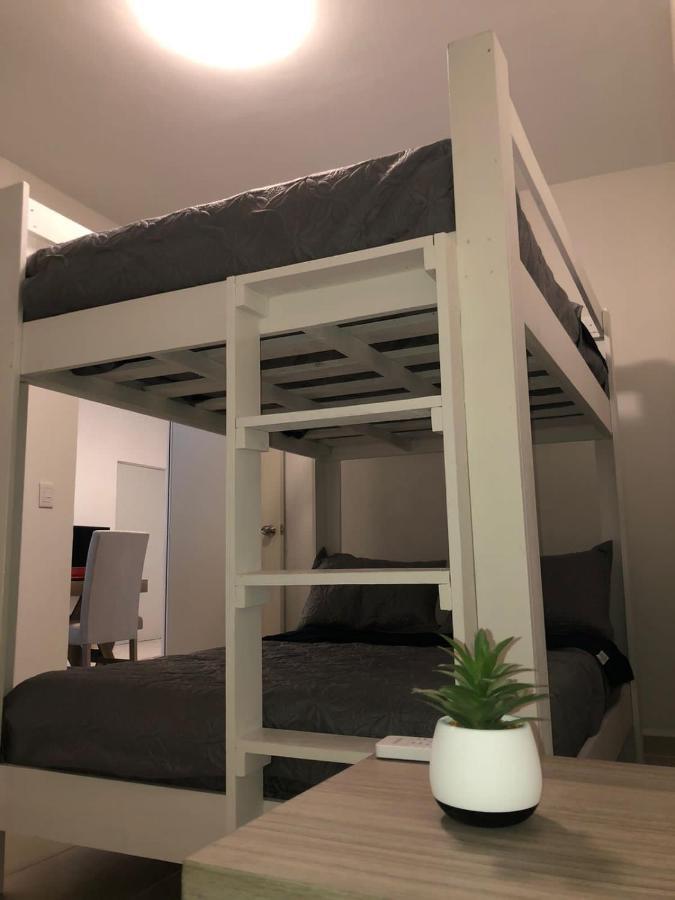 Departamento Serendipia Плая дел Кармен Екстериор снимка