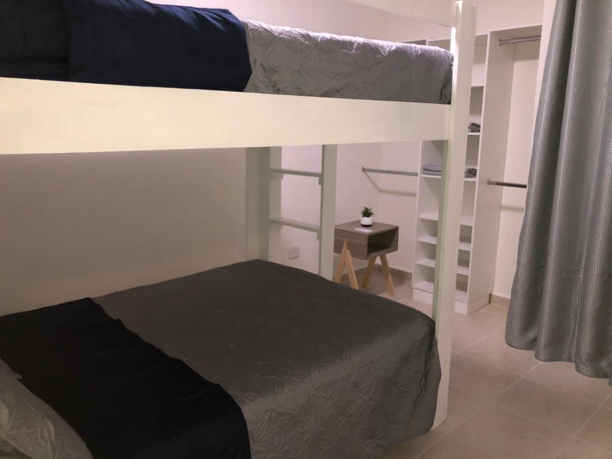 Departamento Serendipia Плая дел Кармен Екстериор снимка