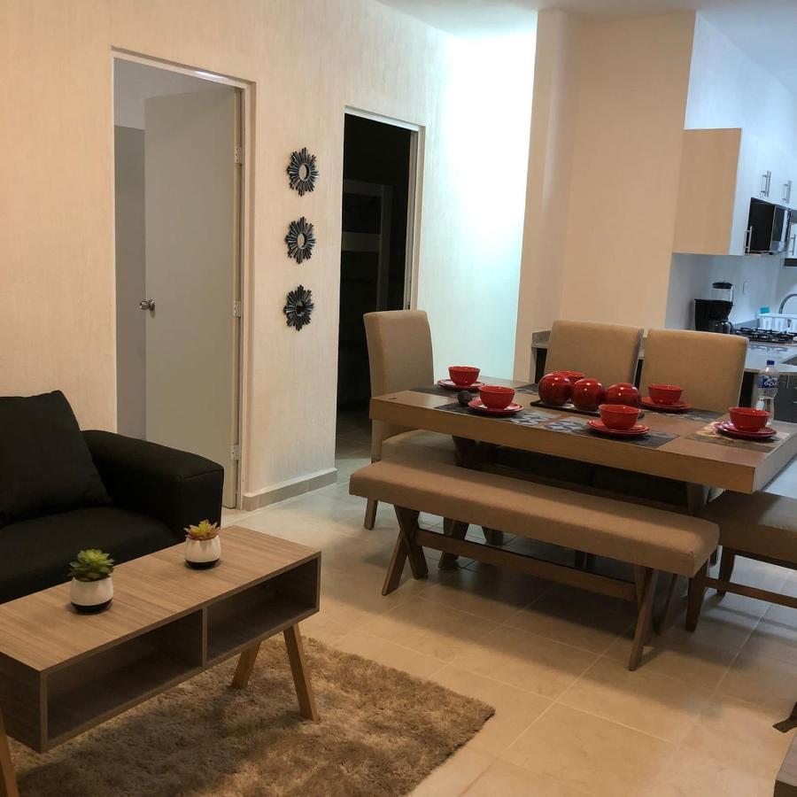 Departamento Serendipia Плая дел Кармен Екстериор снимка