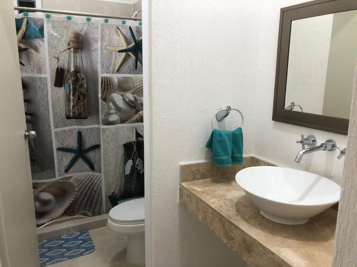 Departamento Serendipia Плая дел Кармен Екстериор снимка