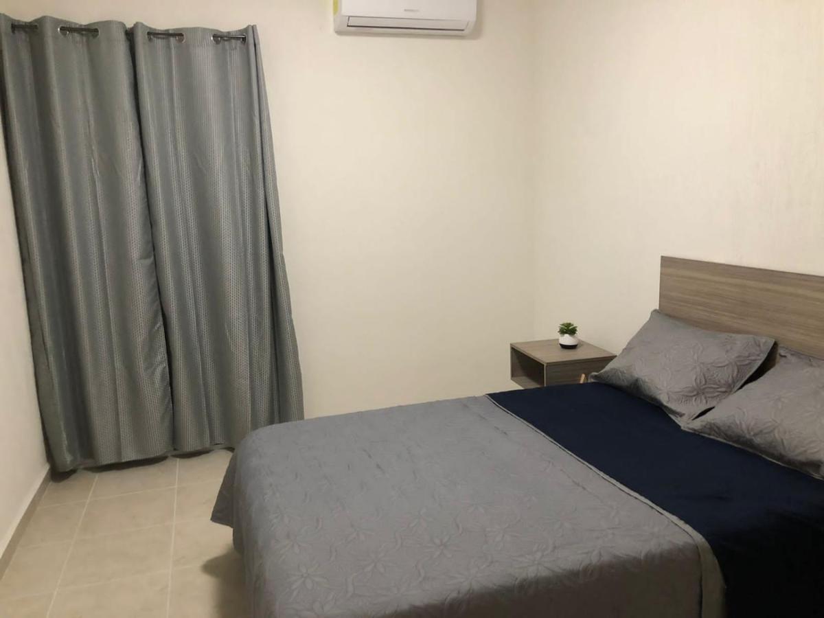 Departamento Serendipia Плая дел Кармен Екстериор снимка