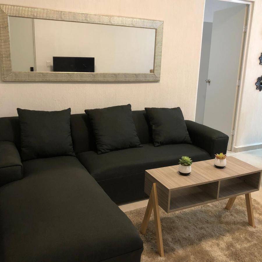 Departamento Serendipia Плая дел Кармен Екстериор снимка