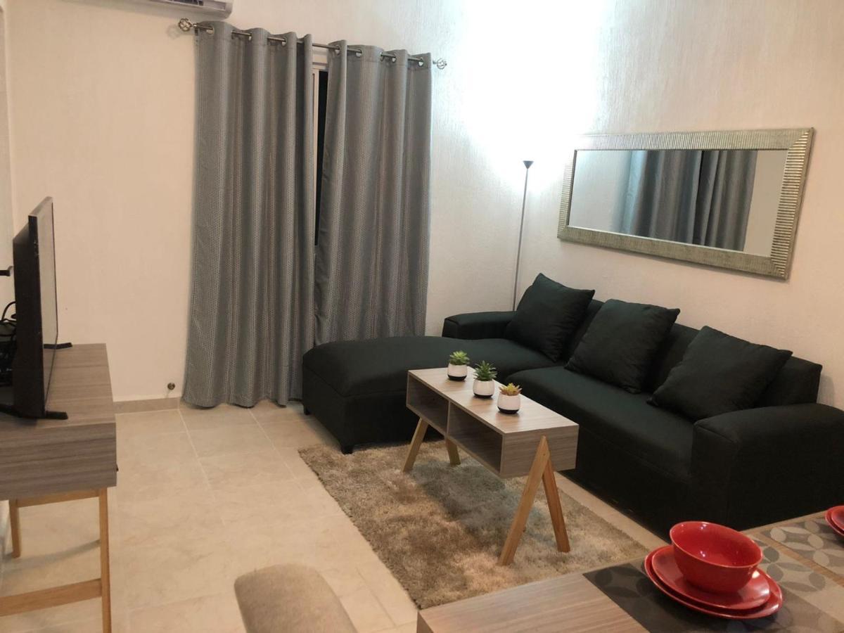 Departamento Serendipia Плая дел Кармен Екстериор снимка