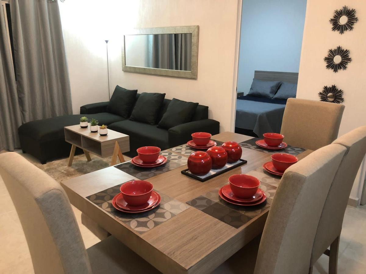Departamento Serendipia Плая дел Кармен Екстериор снимка